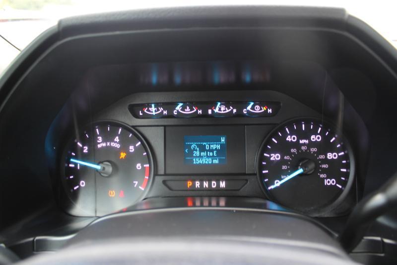 Ford Super Duty F-350 SRW XL 2WD Reg Cab 8' Box 2021