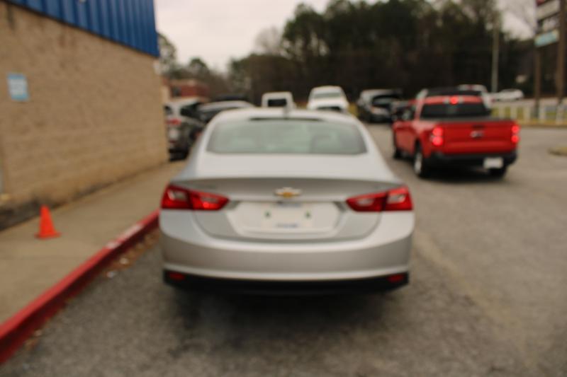 Chevrolet Malibu 4dr Sdn LT w/1LT 2016