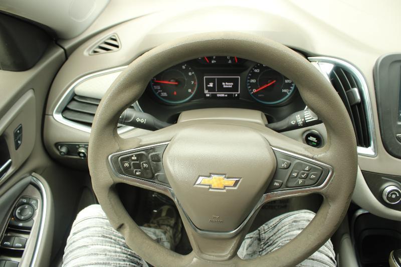 Chevrolet Malibu 4dr Sdn LT w/1LT 2016