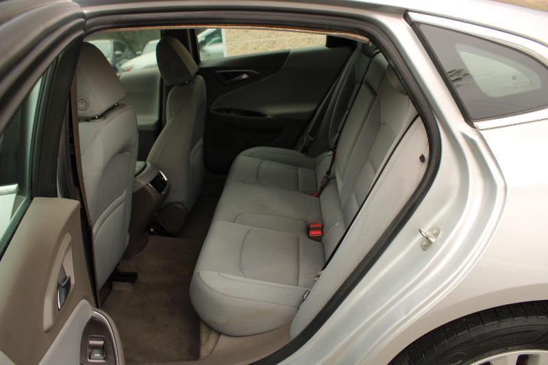 Chevrolet Malibu 4dr Sdn LT w/1LT 2016