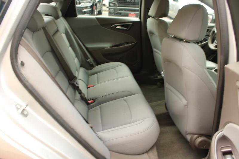 Chevrolet Malibu 4dr Sdn LT w/1LT 2016