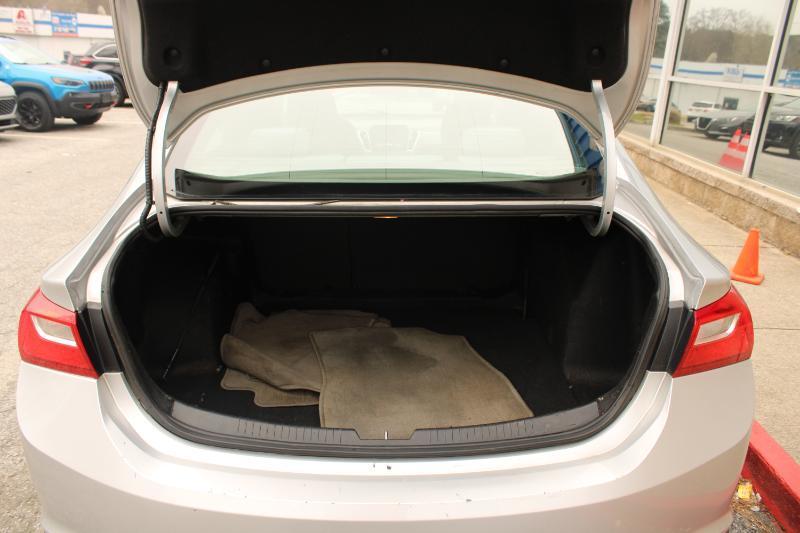 Chevrolet Malibu 4dr Sdn LT w/1LT 2016