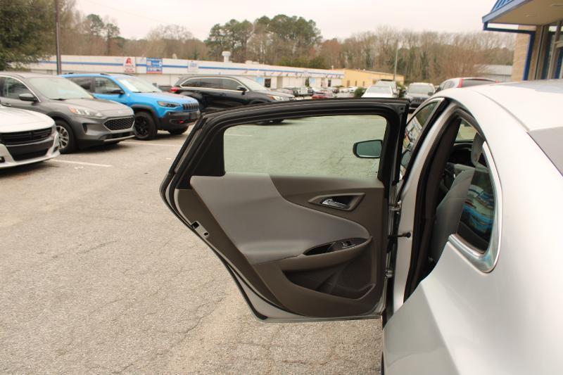 Chevrolet Malibu 4dr Sdn LT w/1LT 2016