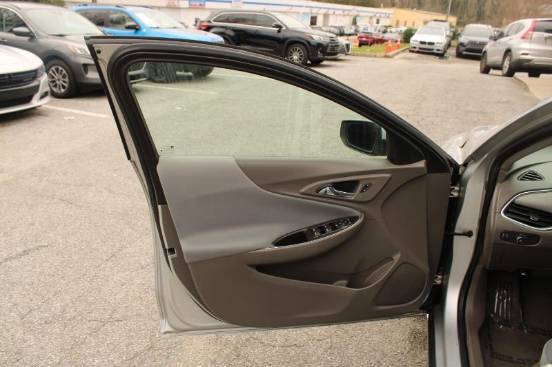 Chevrolet Malibu 4dr Sdn LT w/1LT 2016