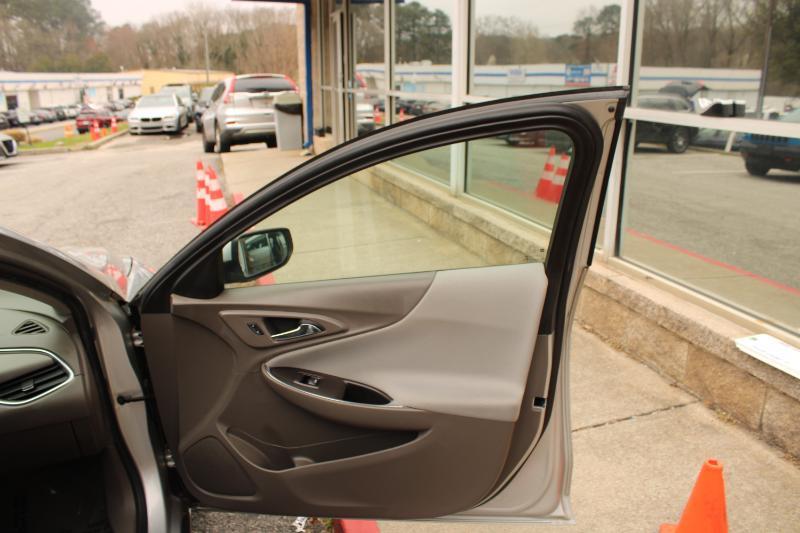 Chevrolet Malibu 4dr Sdn LT w/1LT 2016