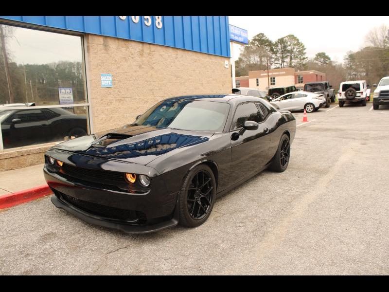 2019 Dodge Challenger R/T RWD
