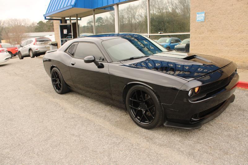 Dodge Challenger R/T RWD 2019
