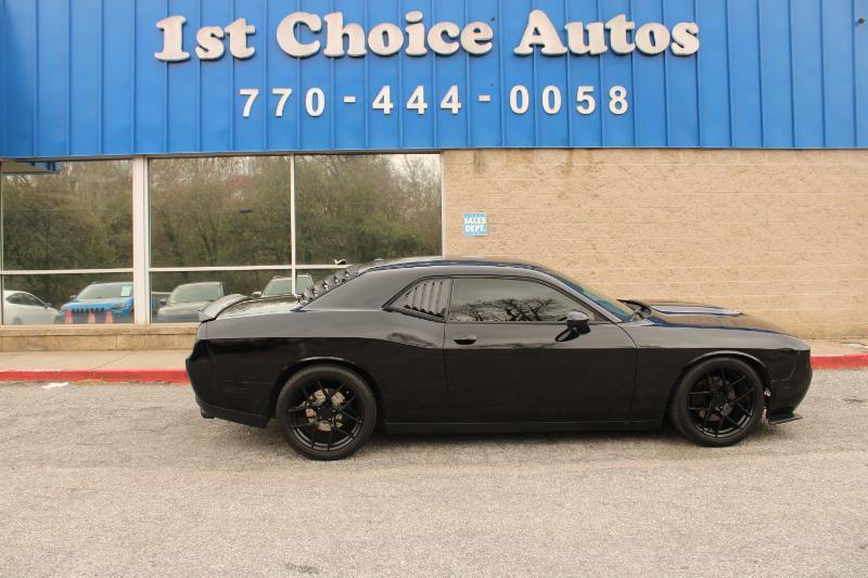 Dodge Challenger R/T RWD 2019