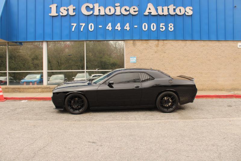 Dodge Challenger R/T RWD 2019