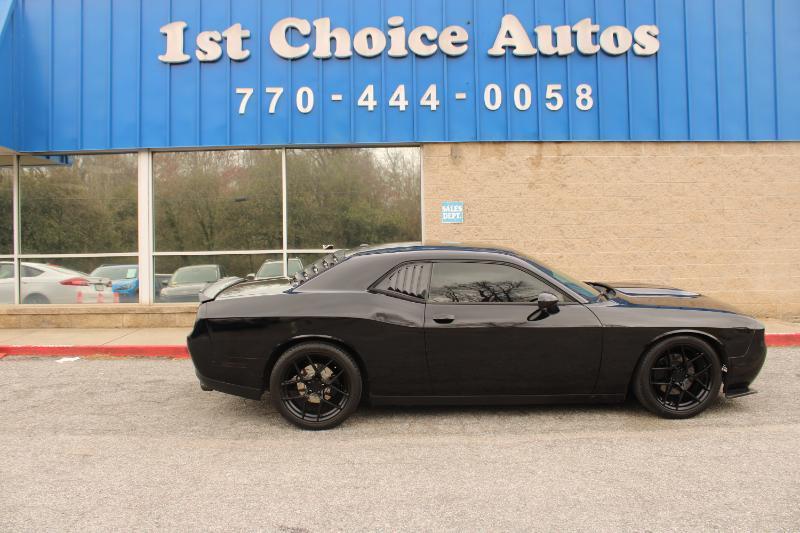 Dodge Challenger R/T RWD 2019