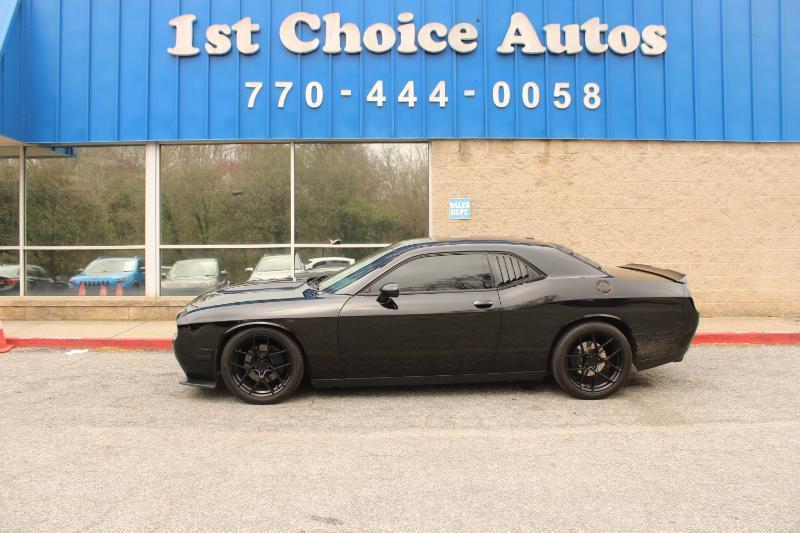 Dodge Challenger R/T RWD 2019