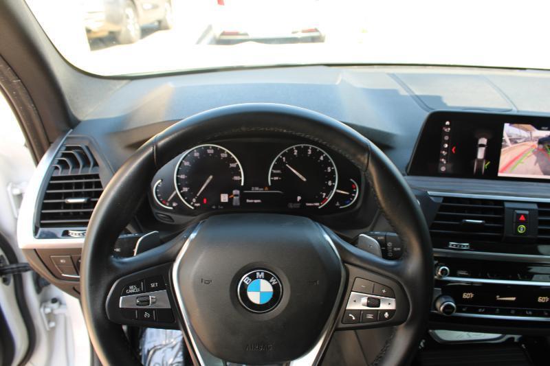 BMW X3 sDrive30i Sports Activity Vehicle 2021