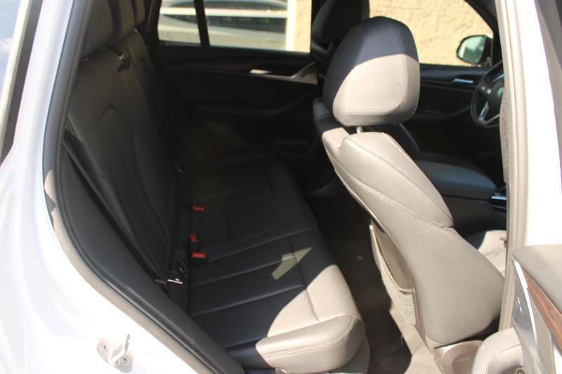 BMW X3 sDrive30i Sports Activity Vehicle 2021