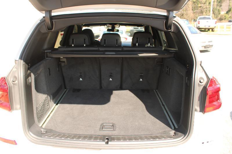 BMW X3 sDrive30i Sports Activity Vehicle 2021