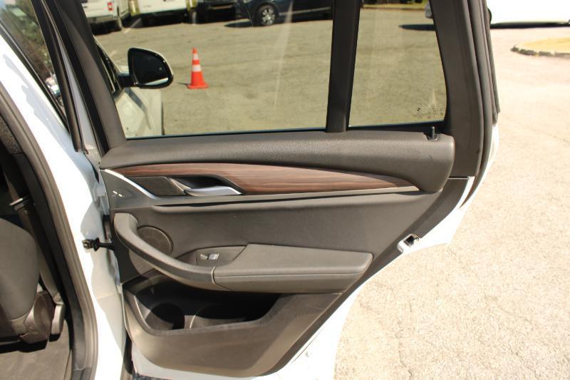 BMW X3 sDrive30i Sports Activity Vehicle 2021