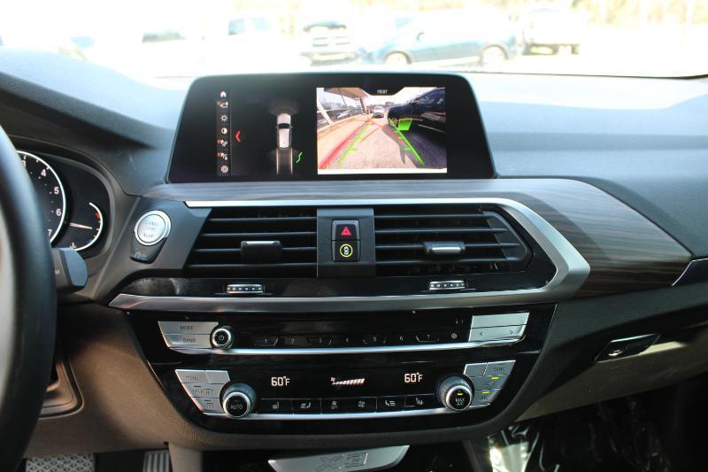 BMW X3 sDrive30i Sports Activity Vehicle 2021