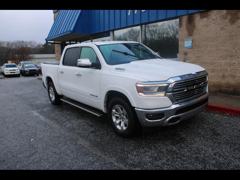 2020 RAM 1500 Laramie 4x2 Crew Cab 5'7" Box