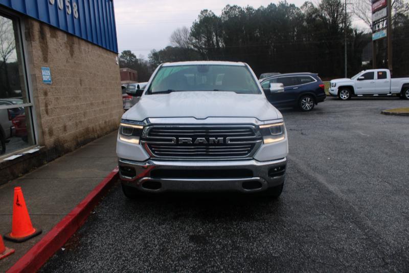 RAM 1500 Laramie 4x2 Crew Cab 5'7" Box 2020