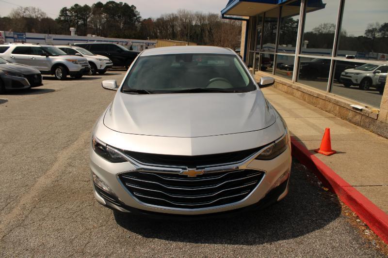 Chevrolet Malibu 4dr Sdn LT 2022