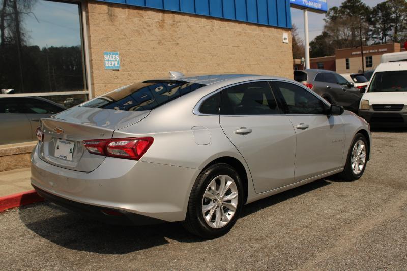 Chevrolet Malibu 4dr Sdn LT 2022