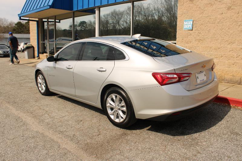 Chevrolet Malibu 4dr Sdn LT 2022