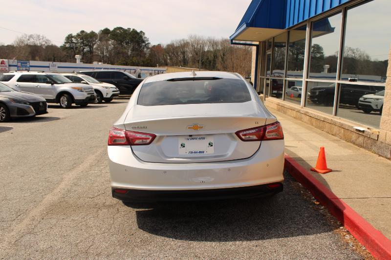 Chevrolet Malibu 4dr Sdn LT 2022