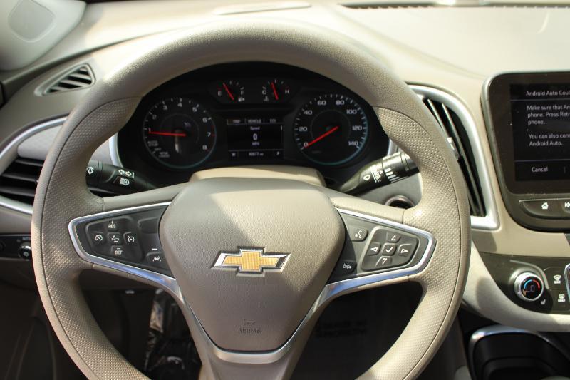 Chevrolet Malibu 4dr Sdn LT 2022