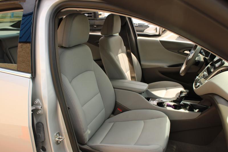 Chevrolet Malibu 4dr Sdn LT 2022