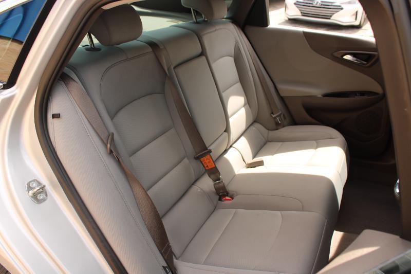 Chevrolet Malibu 4dr Sdn LT 2022