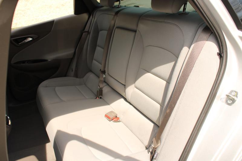 Chevrolet Malibu 4dr Sdn LT 2022