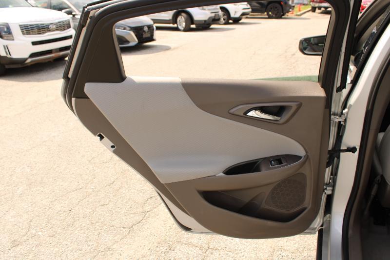 Chevrolet Malibu 4dr Sdn LT 2022