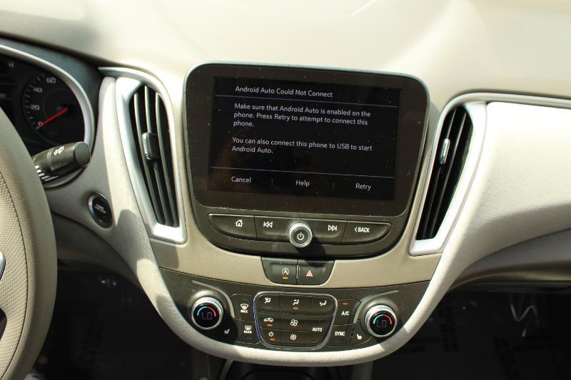 Chevrolet Malibu 4dr Sdn LT 2022