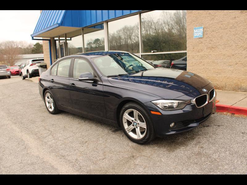 2015 BMW 3 Series 4dr Sdn 328i xDrive AWD