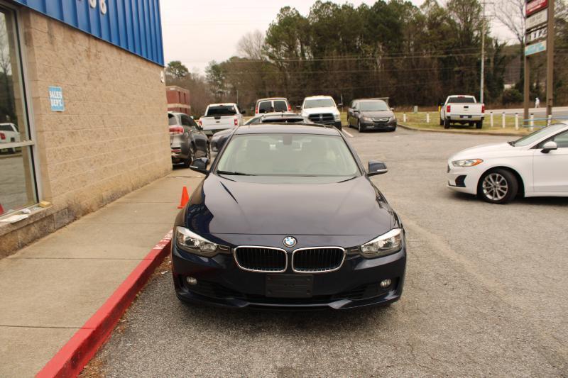 BMW 3 Series 4dr Sdn 328i xDrive AWD 2015