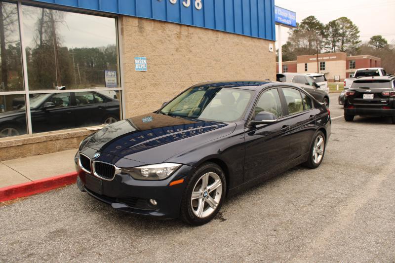 BMW 3 Series 4dr Sdn 328i xDrive AWD 2015