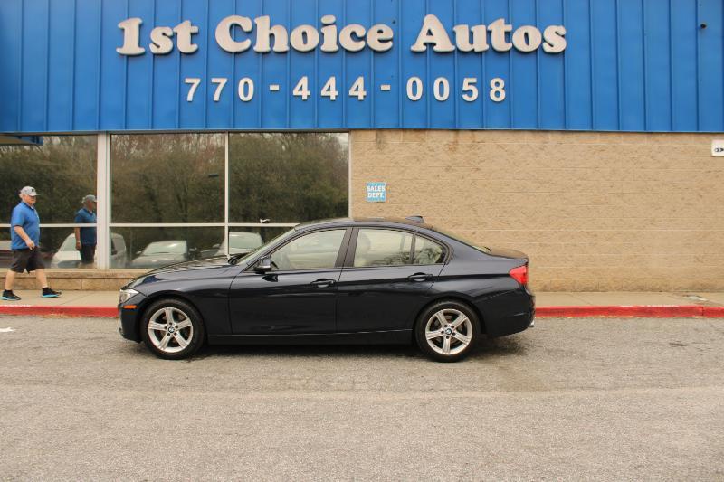 BMW 3 Series 4dr Sdn 328i xDrive AWD 2015