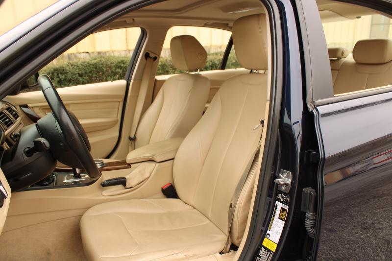 BMW 3 Series 4dr Sdn 328i xDrive AWD 2015