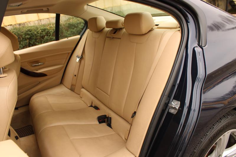 BMW 3 Series 4dr Sdn 328i xDrive AWD 2015