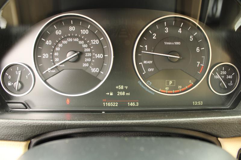 BMW 3 Series 4dr Sdn 328i xDrive AWD 2015