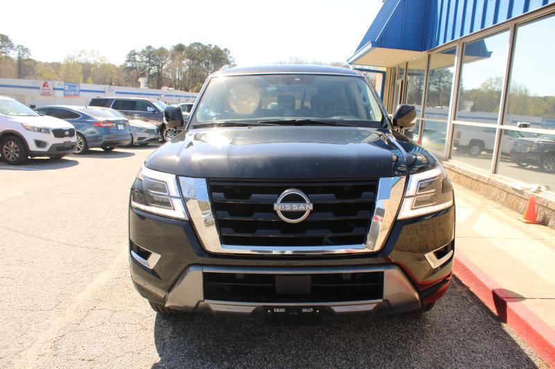 Nissan Armada 4x2 SV 2021