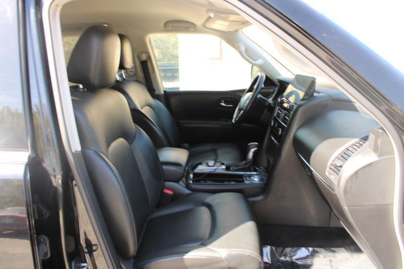 Nissan Armada 4x2 SV 2021