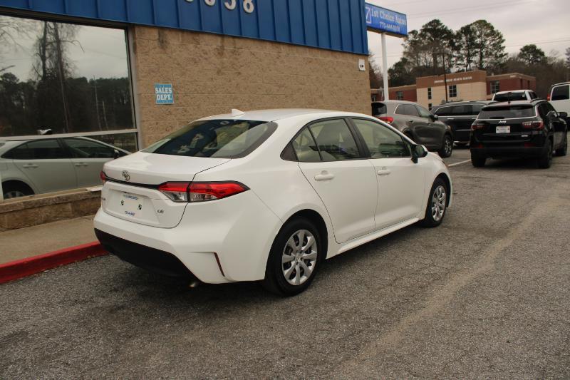 Toyota Corolla LE CVT (Natl) 2023