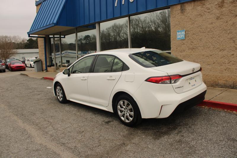Toyota Corolla LE CVT (Natl) 2023