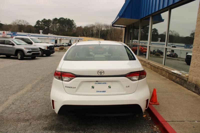 Toyota Corolla LE CVT (Natl) 2023