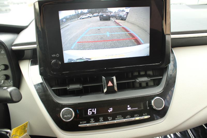 Toyota Corolla LE CVT (Natl) 2023