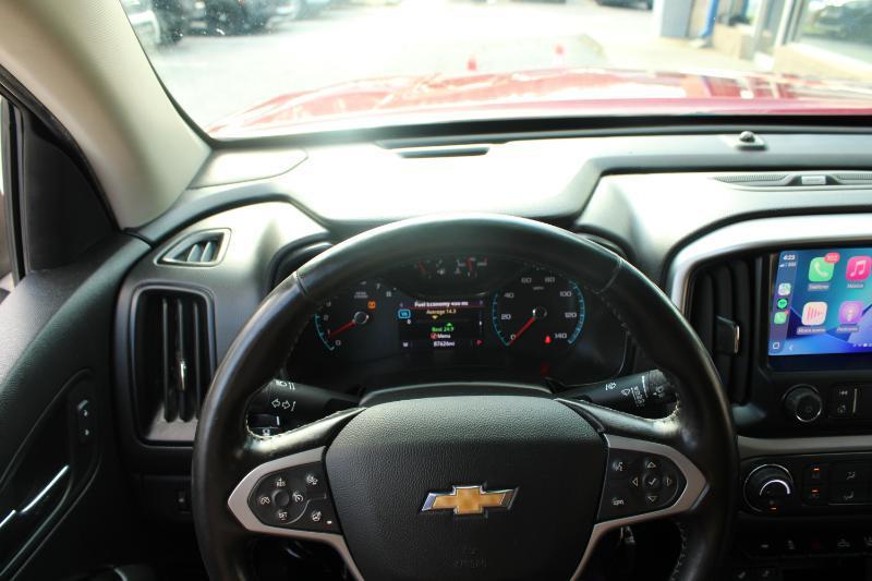 Chevrolet Colorado 2WD Crew Cab 128" LT 2021