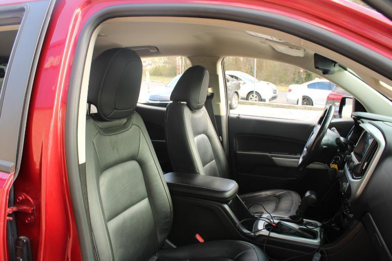 Chevrolet Colorado 2WD Crew Cab 128" LT 2021