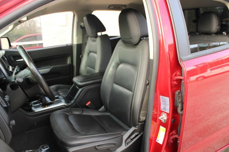 Chevrolet Colorado 2WD Crew Cab 128" LT 2021