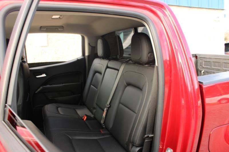 Chevrolet Colorado 2WD Crew Cab 128" LT 2021