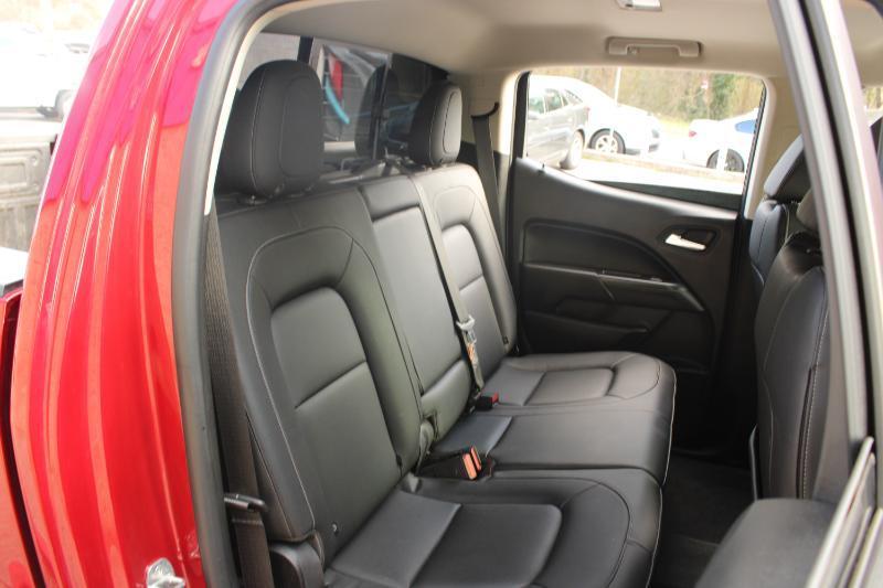 Chevrolet Colorado 2WD Crew Cab 128" LT 2021